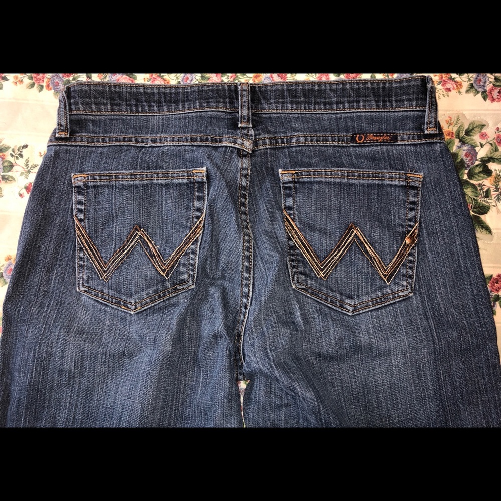 Wrangler Q-Baby Jeans